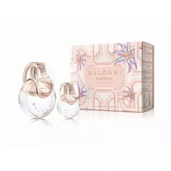 Подарочный набор Bvlgari Omnia Crystalline