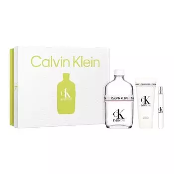 Подарочный набор Calvin Klein Ck Everyone, 3 предмета