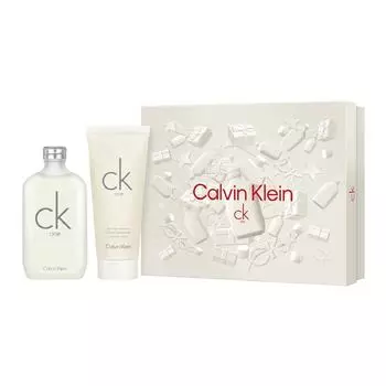 Подарочный набор Calvin Klein Estuche de regalo Eau de Toilette CK One