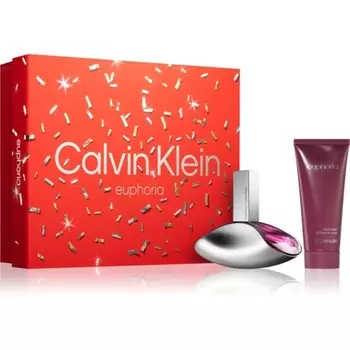 Подарочный набор Calvin Klein Euphoria для женщин