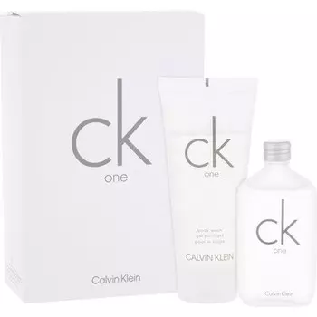 Подарочный набор Calvin Klein Package Ck One