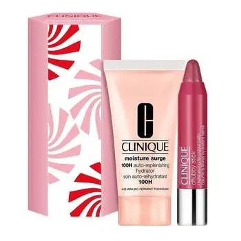 Подарочный набор для макияжа, 2 шт. Clinique, Moisture Surge