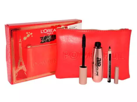 Подарочный набор для макияжа, 3 шт. L'oreal, L’oreal