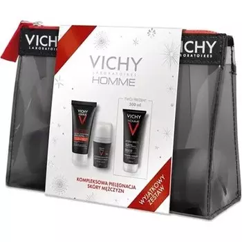 Подарочный набор для мужчин Vichy
