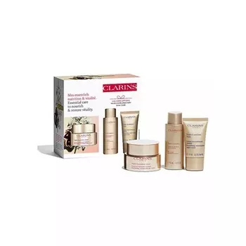 Подарочный набор для ухода за кожей Nutri-Lumire Set Clarins