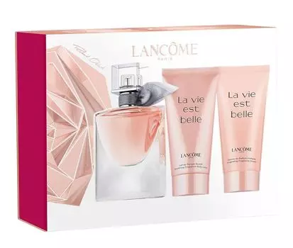 Подарочный набор для женщин Lancme La Vie Est Belle, 1 шт