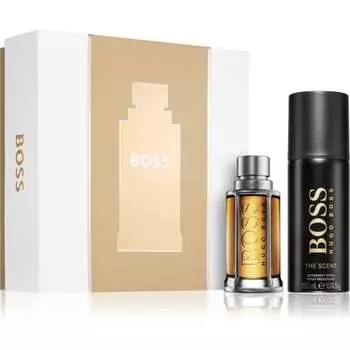 Подарочный набор Hugo Boss BOSS The Scent для мужчин