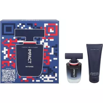 Подарочный набор «Интенсивное воздействие» Tommy Hilfiger