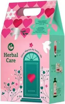 Подарочный набор Питательный и омолаживающий, 3 шт. Farmona, Herbal Care