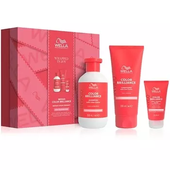 Подарочный набор Professionals Color Brilliance Wella