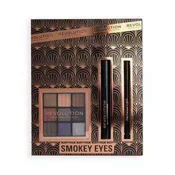 Подарочный набор Revolution, Smokey Eye