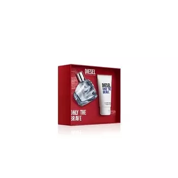 Подарочный набор туалетной воды-спрея Diesel Only the Brave для мужчин, одеколона