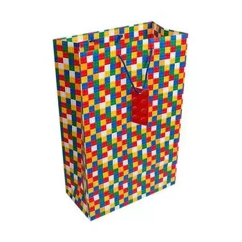 Подарочный пакет Lego Iconic