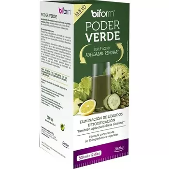 Подер Верде 500мл Biform