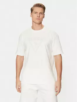 Подходит футболка Guess, белый