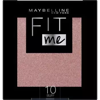 Подходит мне! Румяна №10 Бафф Maybelline New York, 5 g