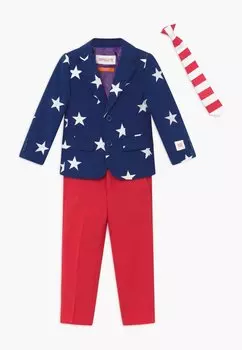 Подходить OppoSuits, синий