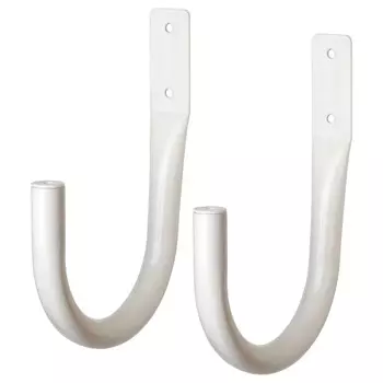 Подхваты, белые, KNLFLY IKEA