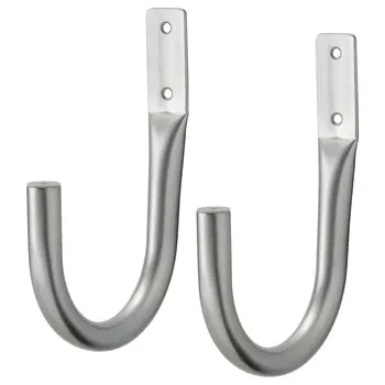 Подхваты, серебро, KNLFLY IKEA