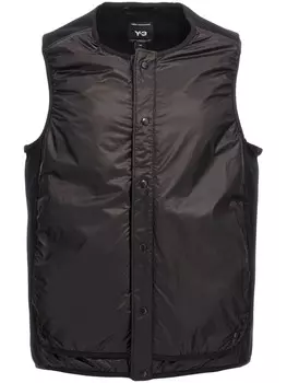 Подкладка жилета Y-3, черный