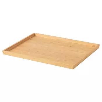 Поднос, бамбук, 30х40 см, OSTBIT IKEA