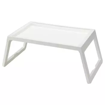 Поднос, белый, KLIPSK IKEA