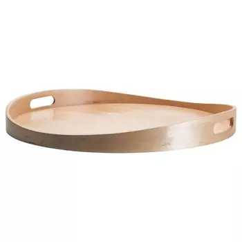 Поднос, берёза, 44 см, SKALA IKEA