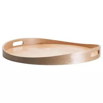 Поднос, берёза, 44 см, SKALA IKEA