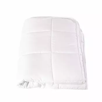 Пододеяльник HappyFriday BASIC белый 250 г/м 260 х 220 см
