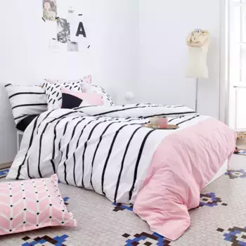 Пододеяльник HappyFriday, цвет Bunt