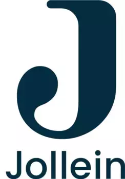 Пододеяльник Jollein, белый