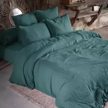 Пододеяльник L'effet papillon, синий