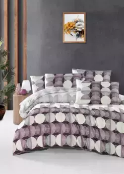 Пододеяльник L'Essentiel Linge de Maison, белый