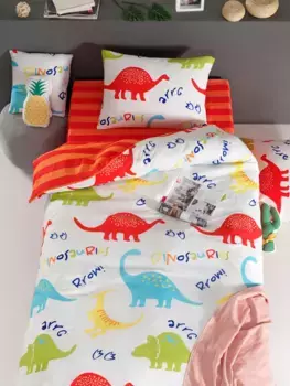 Пододеяльник L'Essentiel Linge de Maison, белый