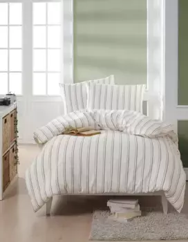 Пододеяльник L'Essentiel Linge de Maison, бежевый
