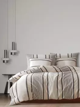 Пододеяльник L'Essentiel Linge de Maison, бежевый