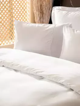 Пододеяльник L'Essentiel Linge de Maison, белый