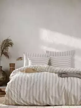 Пододеяльник L'Essentiel Linge de Maison, бежевый