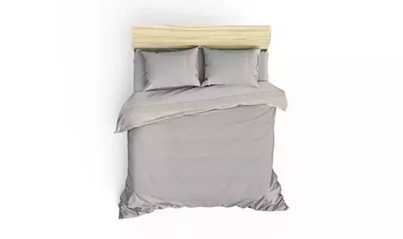 Пододеяльник L'Essentiel Linge de Maison, бежевый