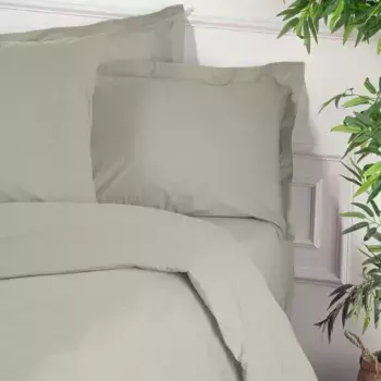 Пододеяльник L'Essentiel Linge de Maison, серый