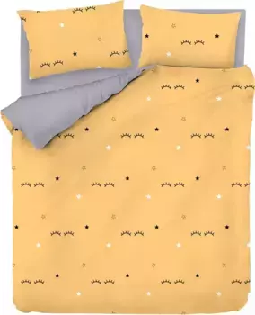 Пододеяльник L'Essentiel Linge de Maison, желтый