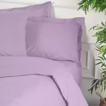 Пододеяльник L'Essentiel Linge de Maison, фиолетовый