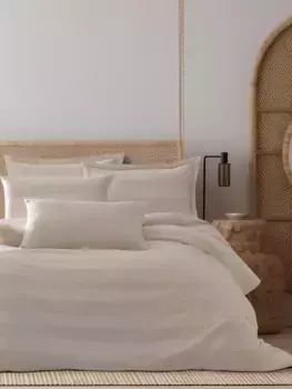 Пододеяльник L'Essentiel Linge de Maison, бежевый
