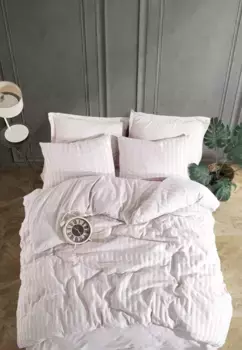 Пододеяльник L'Essentiel Linge de Maison, бежевый