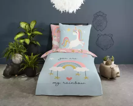 Пододеяльник Muller Textil