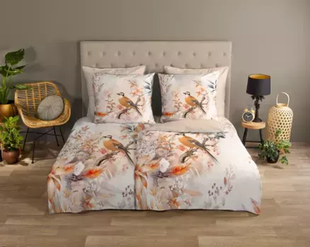 Пододеяльник Muller Textil, цвет Bunt