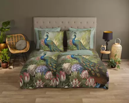 Пододеяльник Muller Textil, цвет Bunt