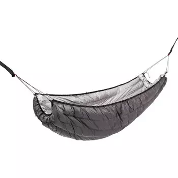 Пододеяльник с гамаком Cocoon, серый