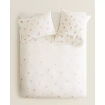 Пододеяльник Zara Home Butterfly Cotton