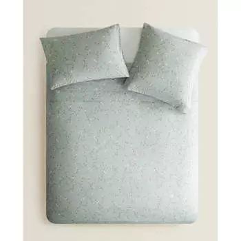 Пододеяльник Zara Home Floral Print